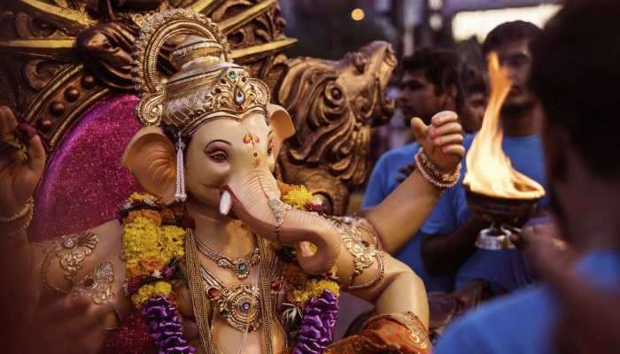 Ganesh Chaturthi 2020 : गणरायाच्या स्थापनेसाठी मुहूर्त 