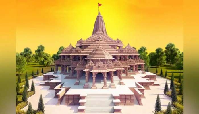 Ayodhya : राम मंदिर बांधताना लोखंडाचा वापर नाही;दगडांपासून उभारलं जाणार मंदिर