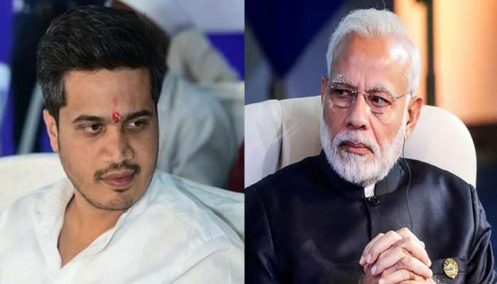 मोदीजी, काही करून दाऊदला पकडून भारतात आणा- रोहित पवार