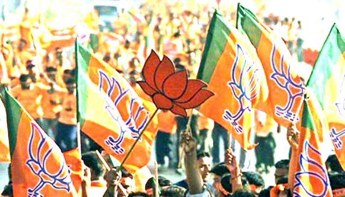 संघ विचार आणण्यासाठी द्वेष पसरवला जातोय, कॉंग्रेसची टीका