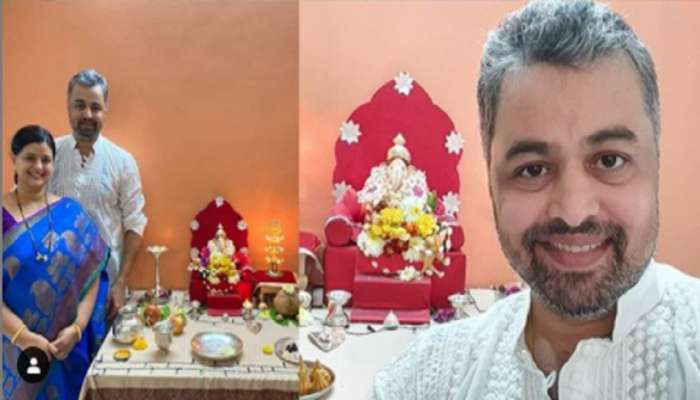 'विसर्जनाची जागा बदलली पण भावना नाही', असं म्हणत सुबोध भावेने शेअर केला व्हिडिओ 