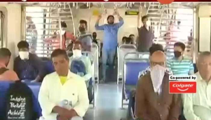 Thane CM Uddhav Thackeray On Local Train Start For Common Man