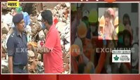 महाड | मोहम्मदचं कुटूंब अजूनही ढिगाऱ्याखालीच 