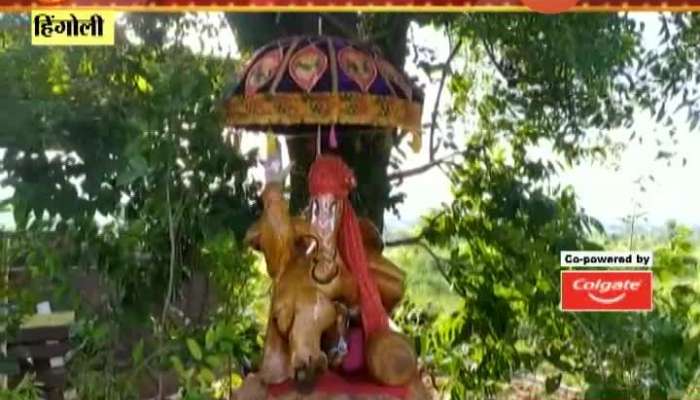  Hingoli Ek Gaon Ek Ganpati