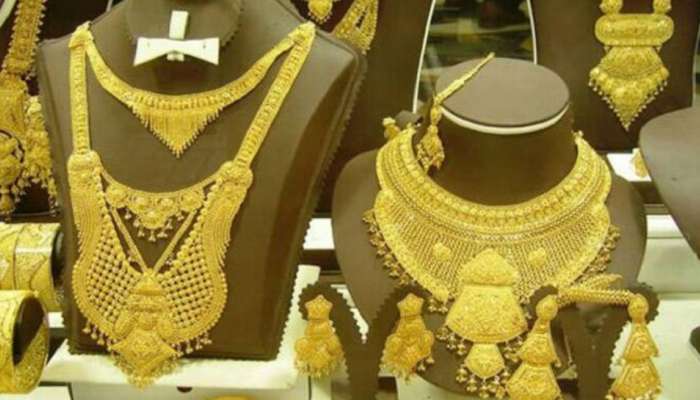 Gold price today: सोने-चांदीच्या दरात पुन्हा वाढ, जाणून घ्या काय आहे भाव