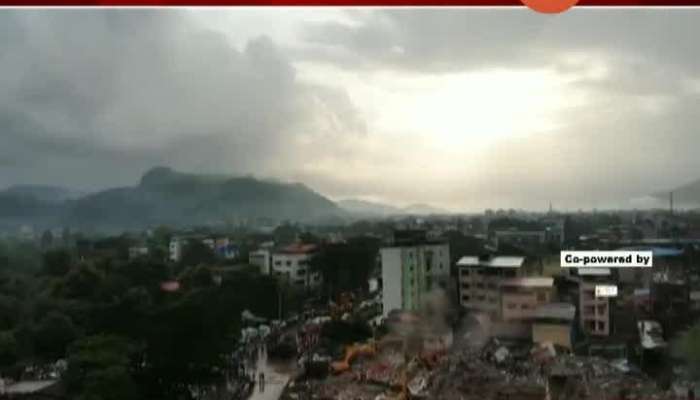 Raigad Mahad Many Dilapidated Building In Question After Tariq Garden Building Collapse