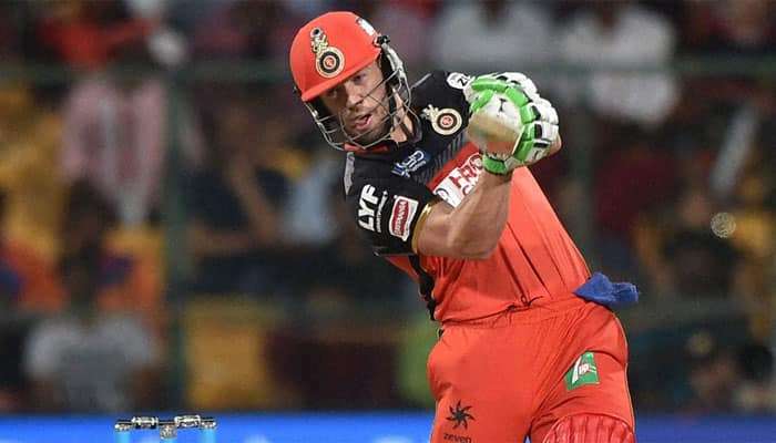 IPL 2020 साठी डिव्हिलियर्स सज्ज, इन्स्टावर खास फोटो केला शेअर