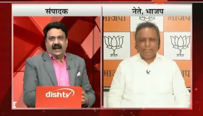  Mumbai BJP Leader Ashish Shelar Critics On State Governament