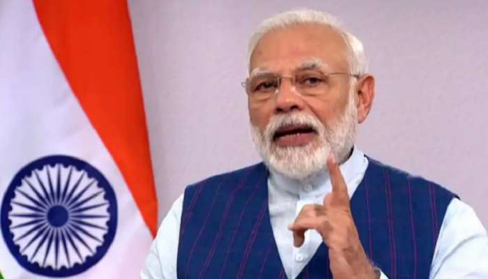 &#039;लेट द गेम बिगिन&#039;, मोदींचा नवा मंत्र