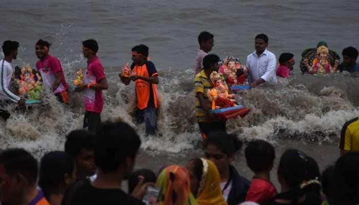 गणेश विसर्जन करताना &#039;या&#039; सुचना पाळा, पालिकेचे आवाहन 