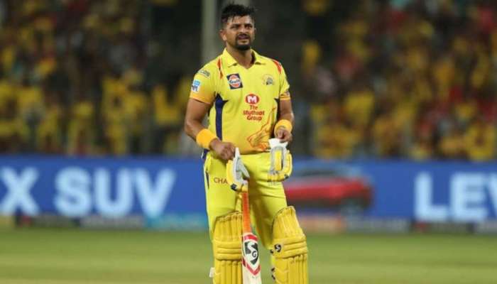 IPL 2020 : चेन्नईच्या टीममध्ये वादाची ठिणगी, म्हणून रैना दुबईहून परतला