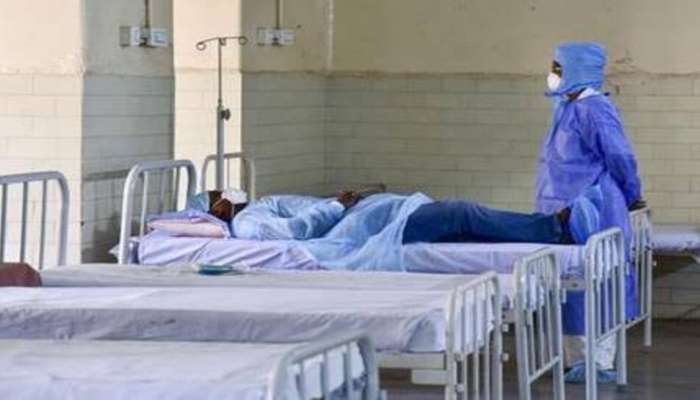 राज्यातील खासगी रुग्णालयातील ८० टक्के खाटा कोरोना उपचारांसाठी राखीव 