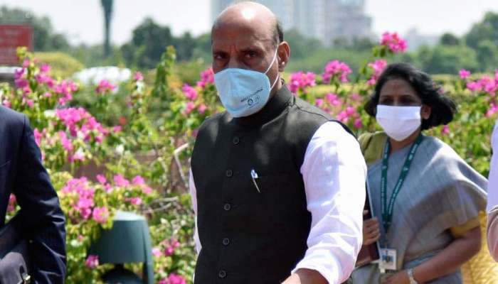 राजनाथ सिंह यांचा चीनला झटका, चिनी परराष्ट्रमंत्र्यांना भेटण्यास दिला नकार