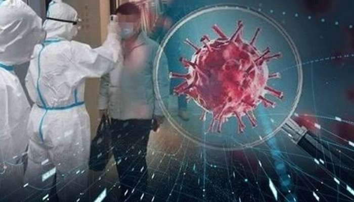  राज्यातील काही जिल्ह्यांमध्ये कोरोनाचा कहर...पाहा कुठे किती?