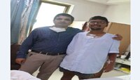 गुंतागुंतीच्या हृदय शस्त्रक्रियेनंतर तरूणाला मिळाले नवे आयुष्य
