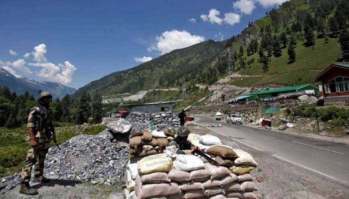 भारत-चीन तणाव । भारताकडून बंदोबस्तात वाढ, चीन पुन्हा बिथरला 