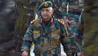 भारत-चीन तणाव : लष्कर प्रमुख जनरल मनोज नरवणे लडाखमध्ये दाखल
