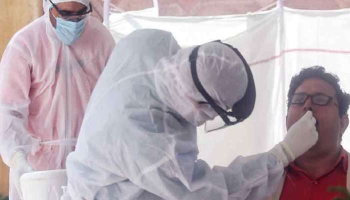 coronavirus : जगभरात सर्वाधिक कोरोना चाचण्या करणाऱ्या देशांमध्ये भारताचा समावेश