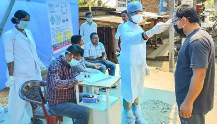 देशात कोरोनाबाधितांचा आकडा ३९ लाखांच्या पार