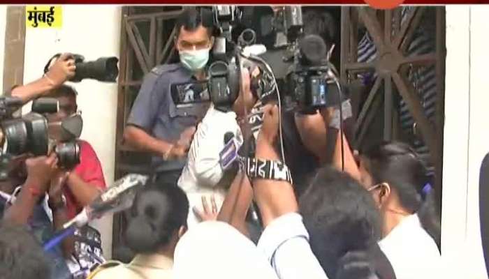 Mumbai SSR Case NCB On Rhea Charaworthy And Kangana Ranaut