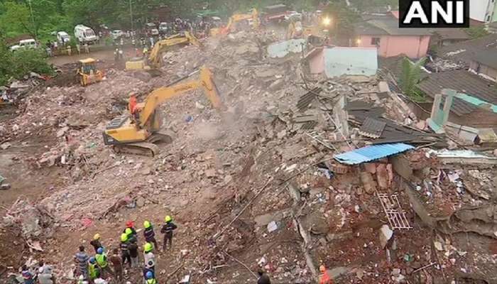महाडच्या इमारत दुर्घटना : मृत व्यक्तींच्या कुटुंबीयांना ६४ लाख रूपये 