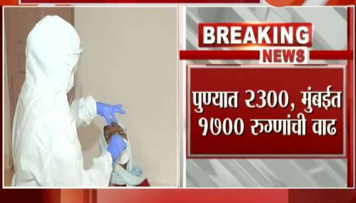 20 Thousannds 489 Patients In One Day In The State Today