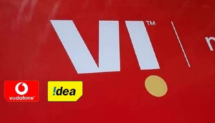 Vodafone Idea कंपनीचं नाव आता Vi (&#039;वूई)&#039;, लोगोही बदलला