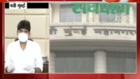 नवी मुंबई महापालिका अधिकाऱ्याला दोन वेळा कोरोना 