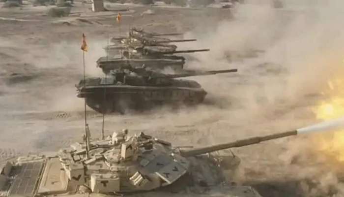 भारत-चीन तणावादरम्यान भारतीय सैन्य कॉम्बेट गाड्यांमध्ये नाईट व्हिजन करणार अपग्रेड