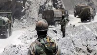 पोलखोल! LAC वर गोळीबार चीनकडूनच  