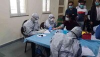 आजही राज्यात कोरोनाचे २० हजारांपेक्षा जास्त रुग्ण वाढले