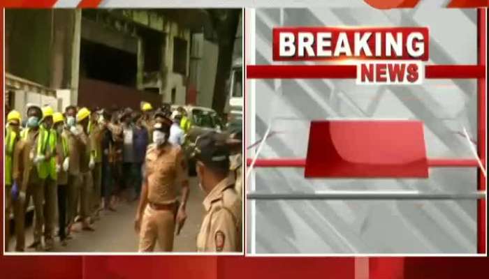 Mumbai BMC Officer Action On Kangana_s Office Update At 11 Am
