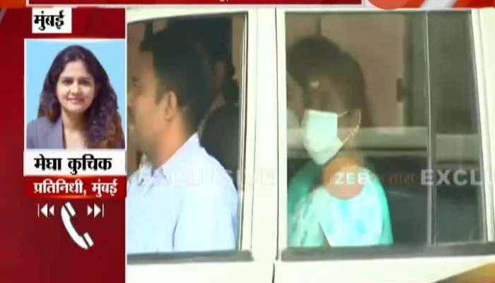  Mumbai SSR Case Rhea Chakraworthy Will Be Sent To Byculla Jail Update At 10 AM