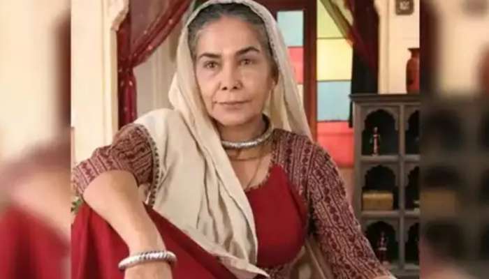 'बधाई हो' सिनेमातील अभिनेत्रीला ब्रेन स्ट्रोक, आयसीयूत दाखल 