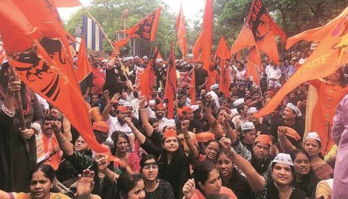 मराठा आरक्षण : महाराष्ट्र सरकार योग्य तो निर्णय  घेईल - काँग्रेस