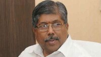 मराठा समाजासाठी आजचा काळा दिवस- चंद्रकांत पाटील