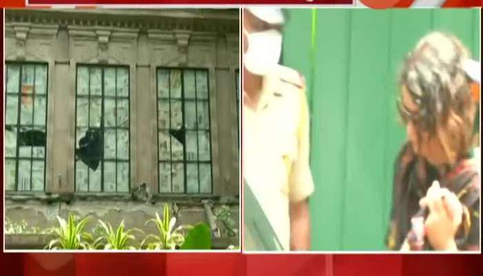  Mumbai Kangana Ranaut Involve NCP Supremo Sharad Pawar In Contro Update