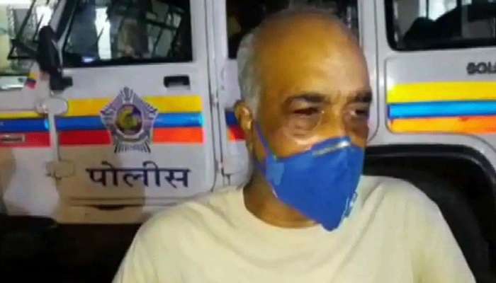 निवृत्त अधिकाऱ्याला मारहाण करणाऱ्या शिवसैनिकांना अटक