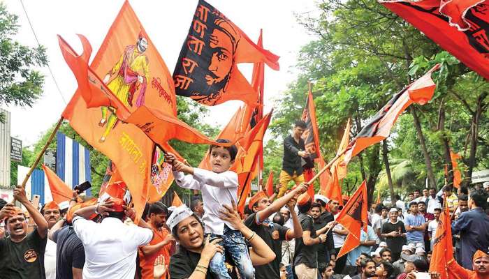 ...तर मराठा तरुण नक्षलवादाच्या मार्गावर जातील; संभाजी ब्रिगेडचा इशारा