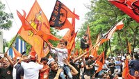 ...तर मराठा तरुण नक्षलवादाच्या मार्गावर जातील; संभाजी ब्रिगेडचा इशारा