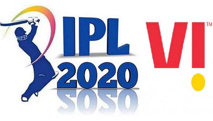 IPL 2020: Vi कंपनी बनली को-स्पॉन्सर, मिळाले लाईव्ह ब्रॉडकास्ट स्पॉन्सरशिप राइट्स