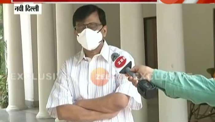 Shiv Sena MP Sanjay Raut Exclusive 14 September 2020.