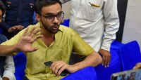 दिल्ली दंगलप्रकरणी 'जेएनयू'चा माजी विद्यार्थी उमर खालिदला अटक