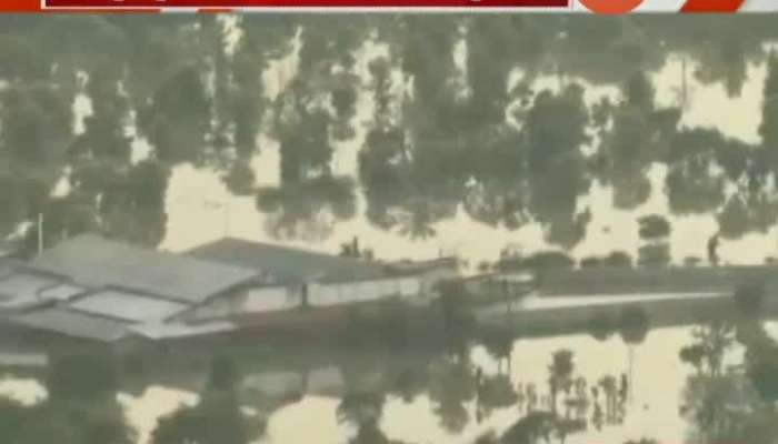 Maharashtra Minister Vijay Wadettiwar On Damage Caused From Sudden Flood In Vadarbha