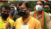 भाजपचं रास्ता रोको आंदोलन