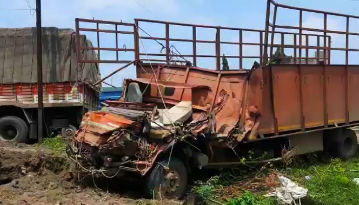 नागपूर - अमरावती राष्ट्रीय महामार्गावर अपघात;  एकाचा मृत्यू तर एक जखमी