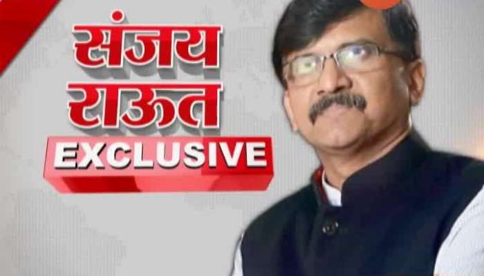 Shivsena MP Sanjay Raut Exclusive 17Th Sep 2020