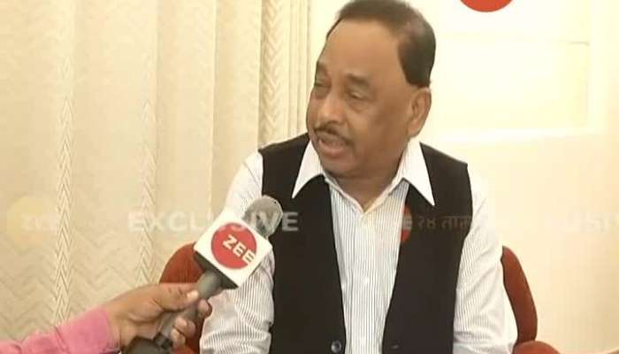 Narayan Rane Exclusive On Maratha Reservation 17 September 2020