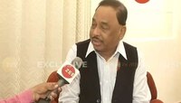 मराठा आरक्षणावर राणे आक्रमक, पाहा काय म्हणाले