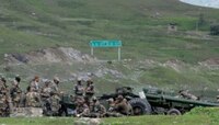 चीनच्या उलट्या बोंबा, शांतता राखण्यासाठी चीनचे प्रयत्न! 